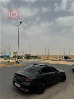 جێنسس G70